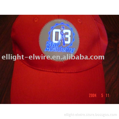 EL sheet,EL light,EL Cap, EL Flash Cap, EL Advertising Cap, EL Sheet Cap,EL,EL hat